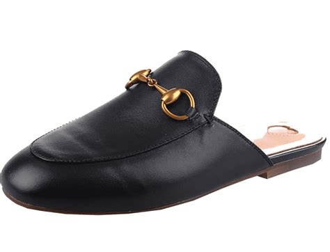 replica mens gucci sandals|gucci loafer mule alternative.